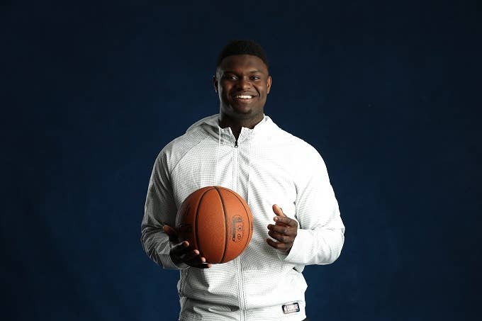 zion williamson