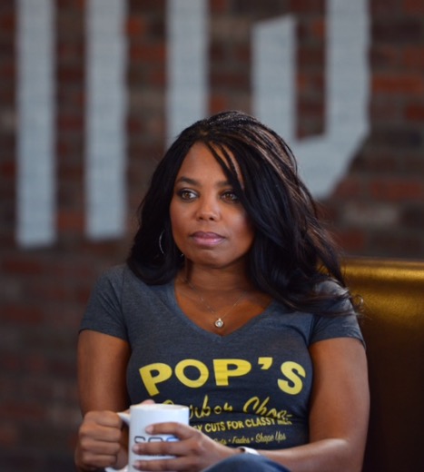 Jemele Hill ESPN