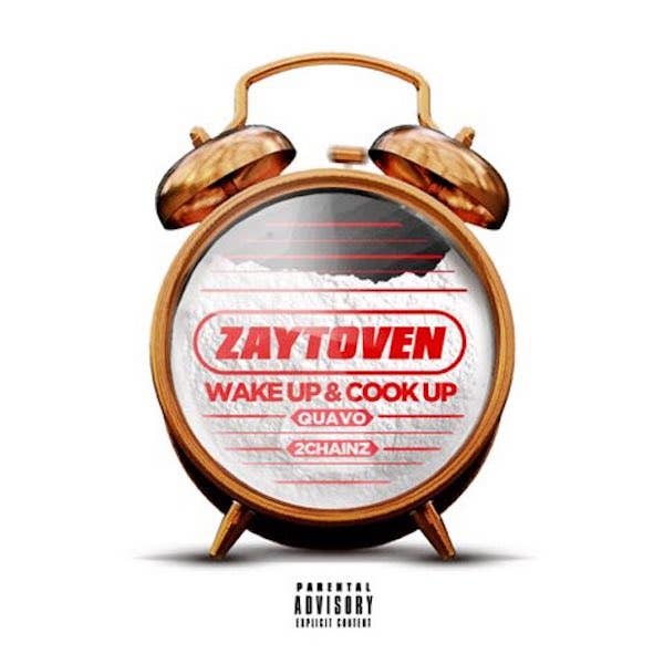 Zaytoven, Quavo, and 2 Chainz "Wake Up & Cook Up"
