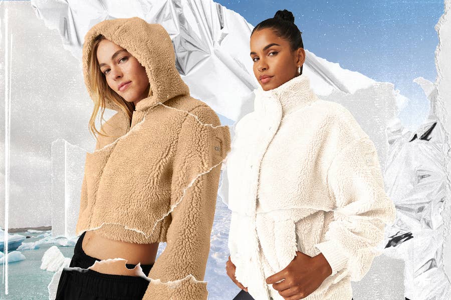 The 10 Best Sherpa Jackets Of 2024, 56% OFF | techuda.com