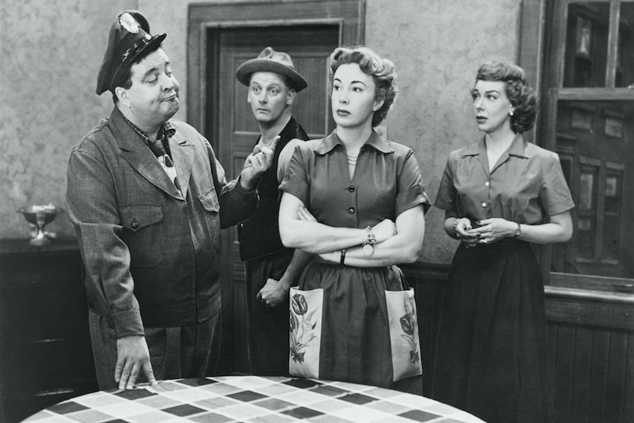 funniest tv comedies the honeymooners