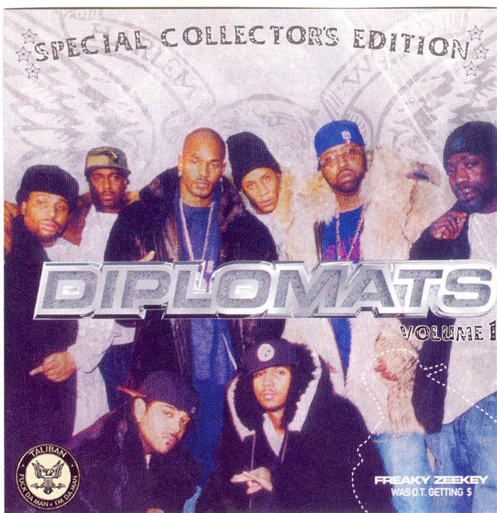 Dipset, &#x27;Diplomats, Vol. 1&#x27;