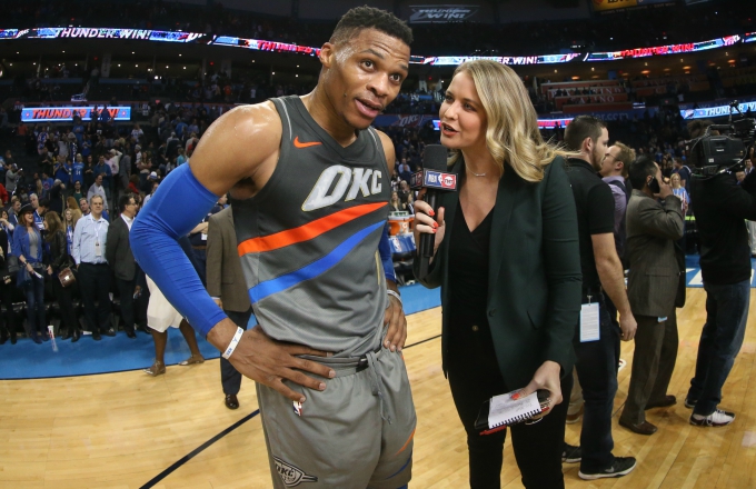 Russell Westbrook.