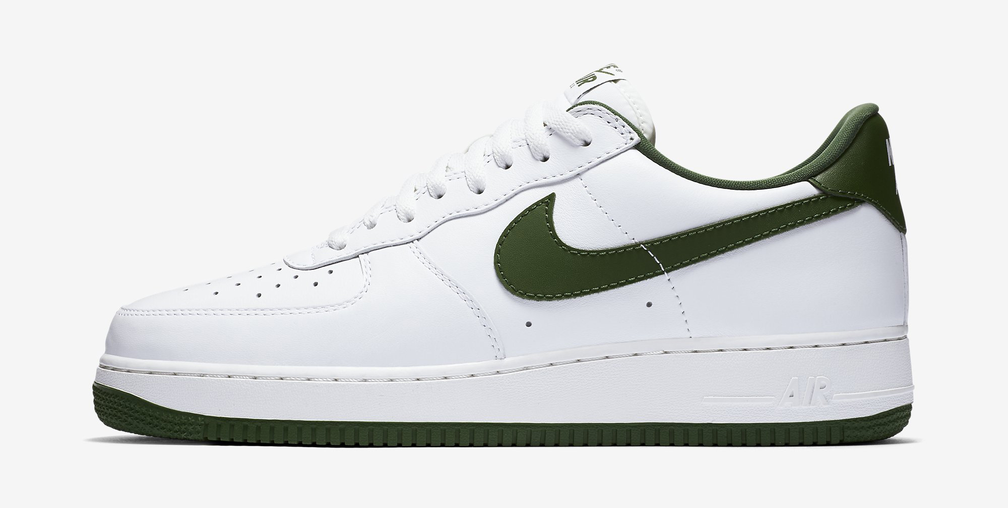 Nike air force shop 1 forest green