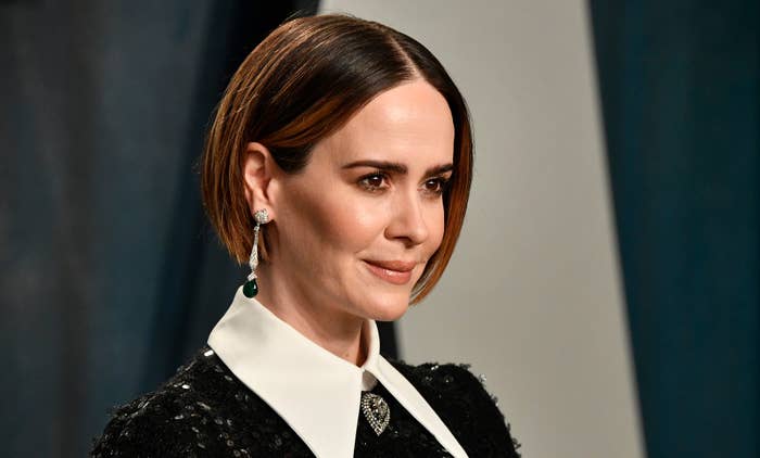 Sarah Paulson