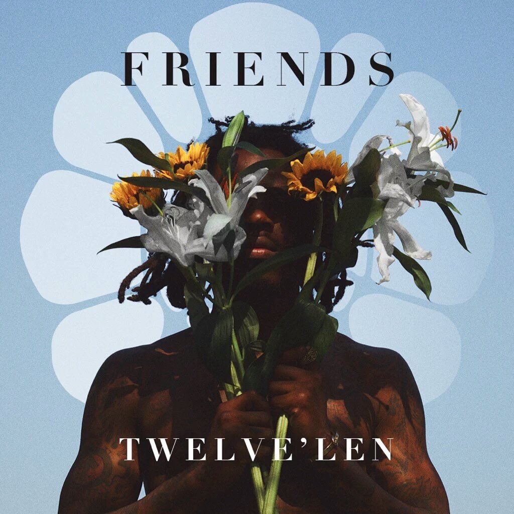 Twelve&#x27;Len cover art.