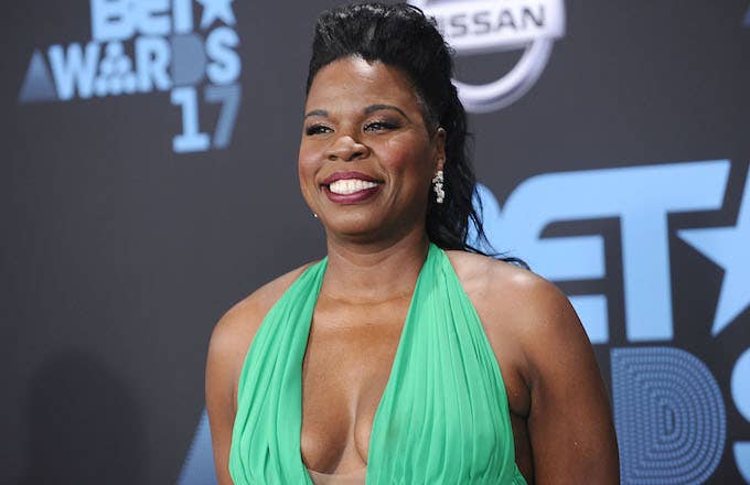 Leslie Jones