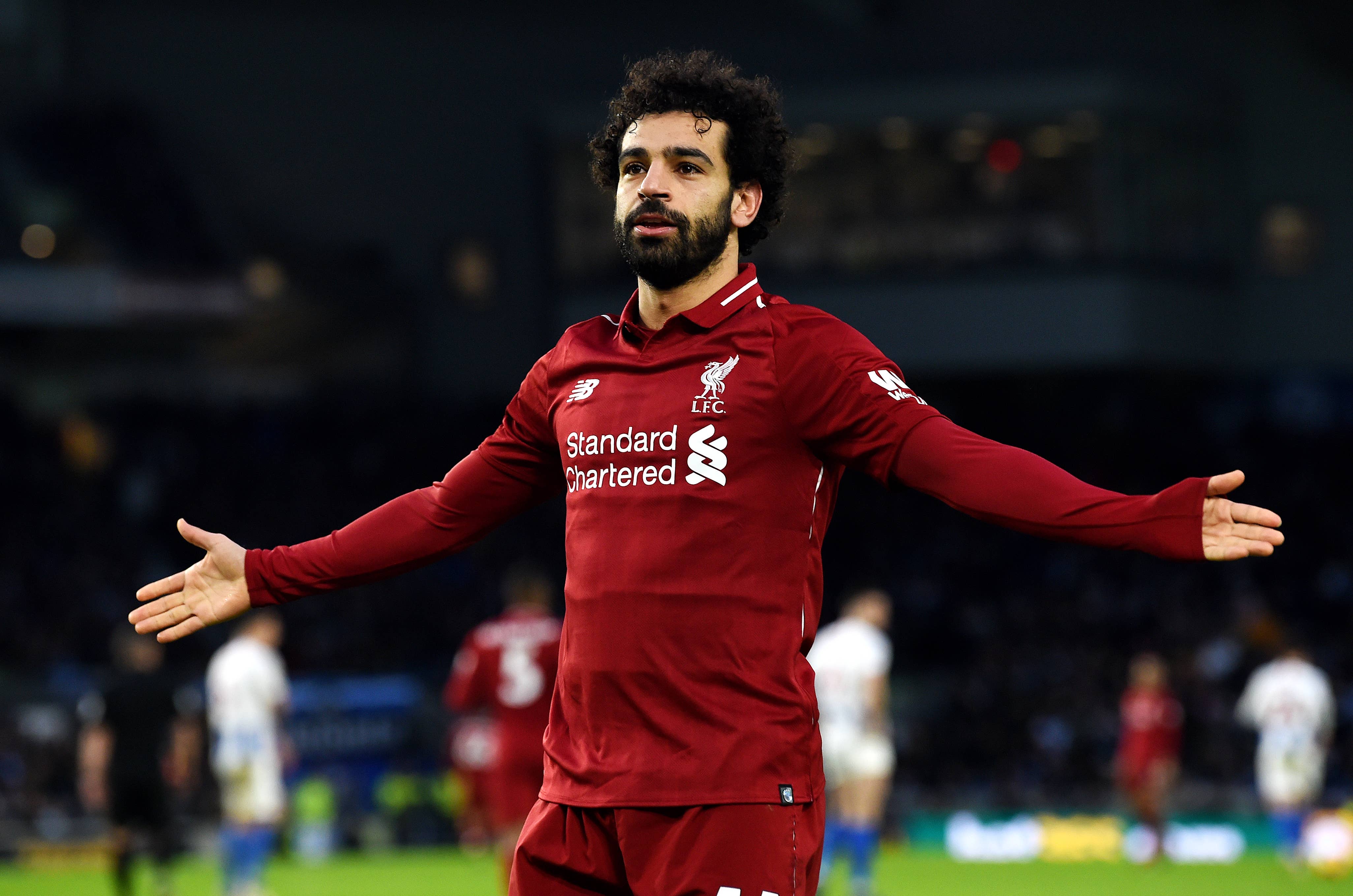 How Mo Salah Became the World's Most Influential Footballer | Complex