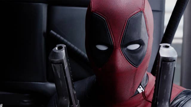 Ryan Reynolds as Deadpool in &#x27;Deadpool&#x27;