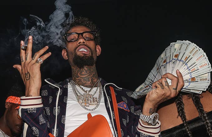 PnB Rock