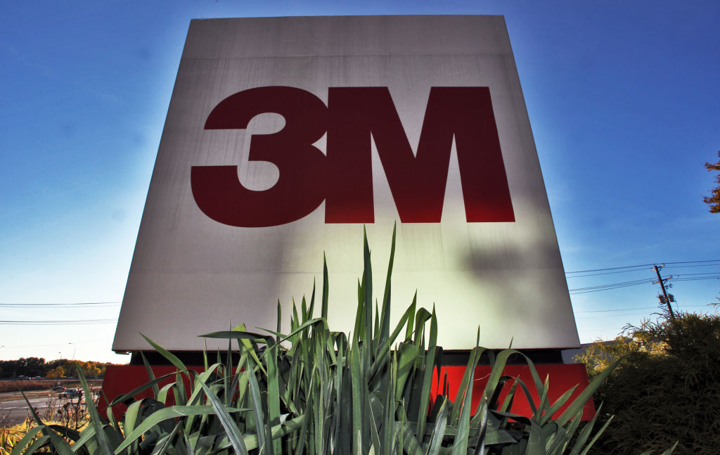 3m logo