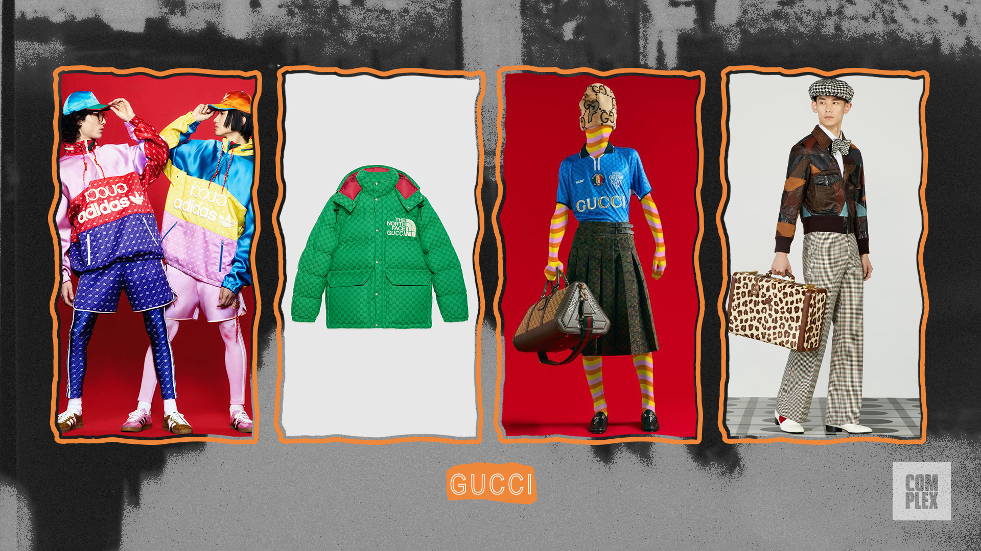 Complex Style Best Brands 2022 Gucci