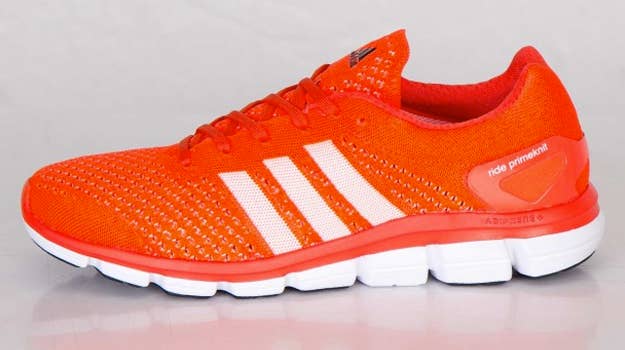 prioridad educador Romance adidas Goes "Infrared" With the Primeknit 3.0 | Complex