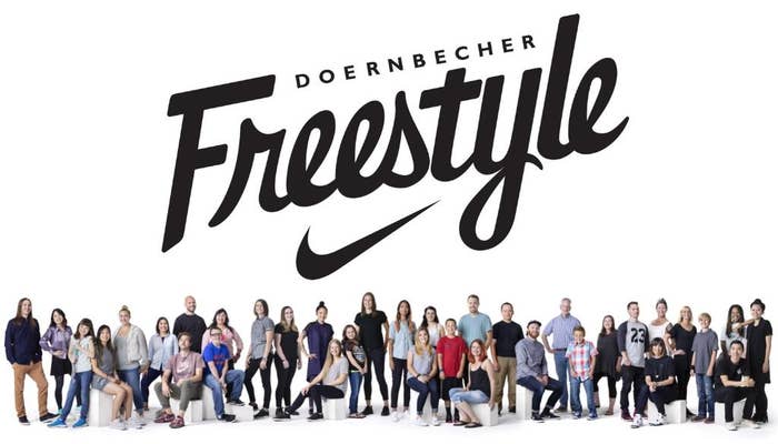 Doernbecher Freestyle 2016 Unveiling