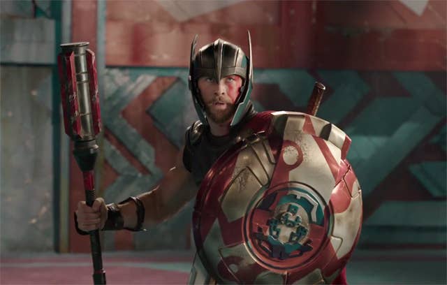 &#x27;Thor: Ragnarok&#x27;