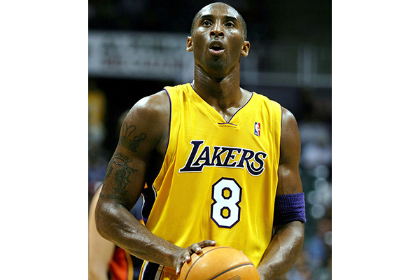 35 things kobe bryant number 8 camp