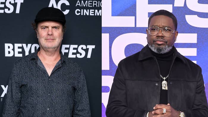 Rainn Wilson &amp; Lil Rel Howery Team For Paramedic ActionComedy