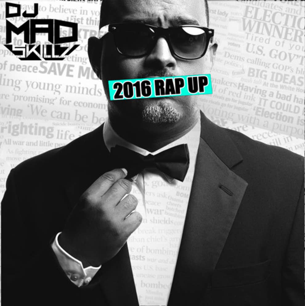 Skillz 2016 Rap Up