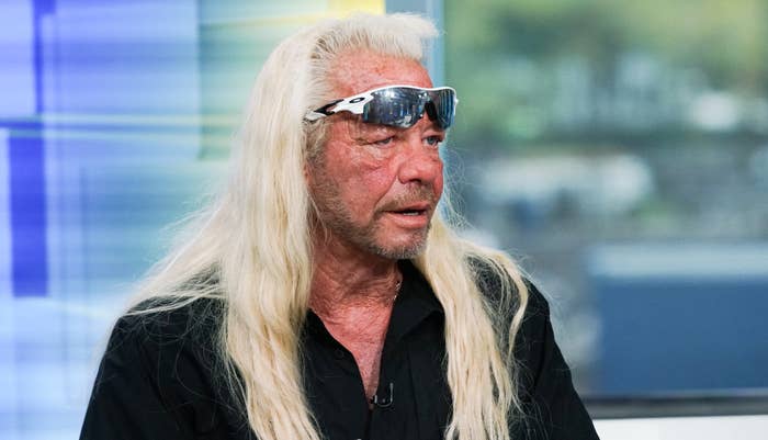 Dog the Bounty Hunter