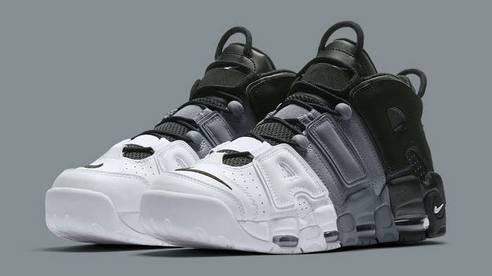 Soltero Pigmalión Levántate Upcoming Nike Air More Uptempo Is a 3-in-1 | Complex