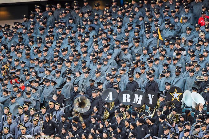 army navy game