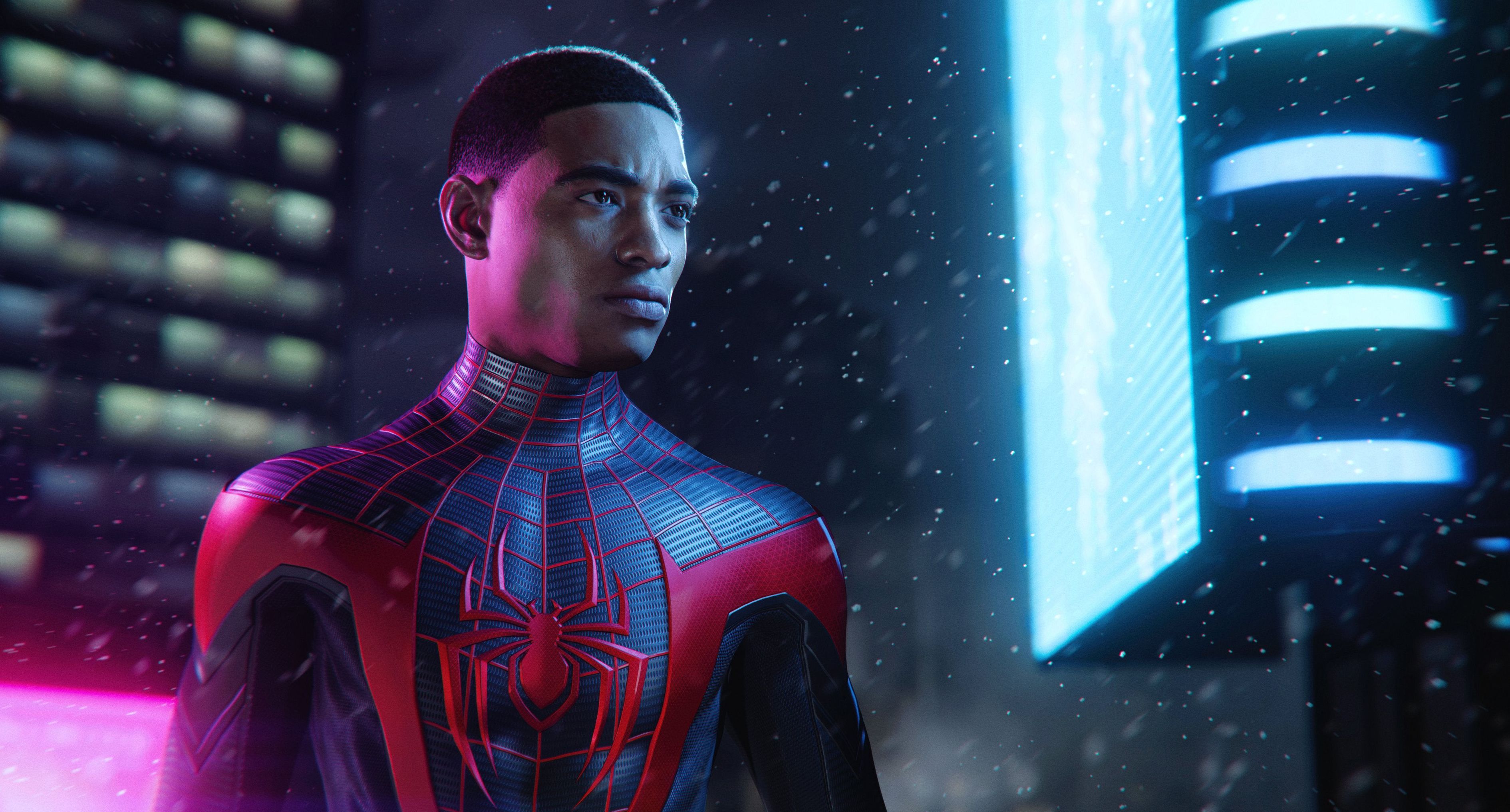 Marvel&#x27;s Spider Man: Miles Morales