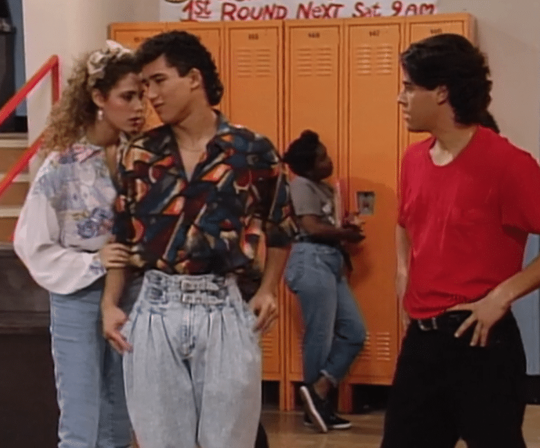 ac slater saved by the bell z carivicci