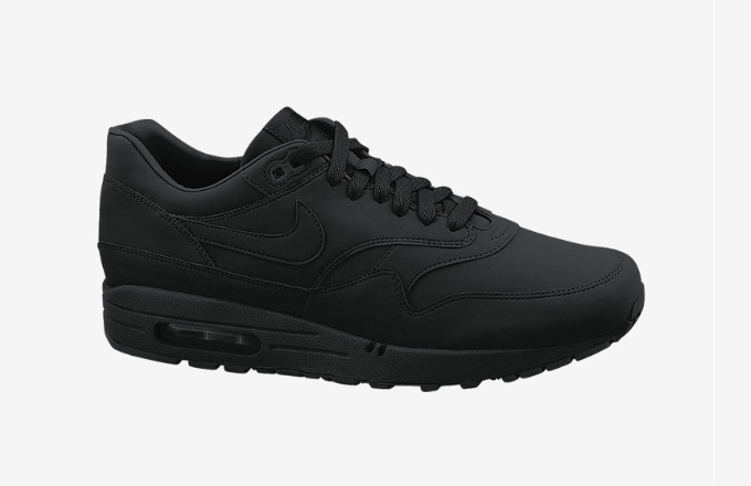 Nike air max store 1 essential triple black