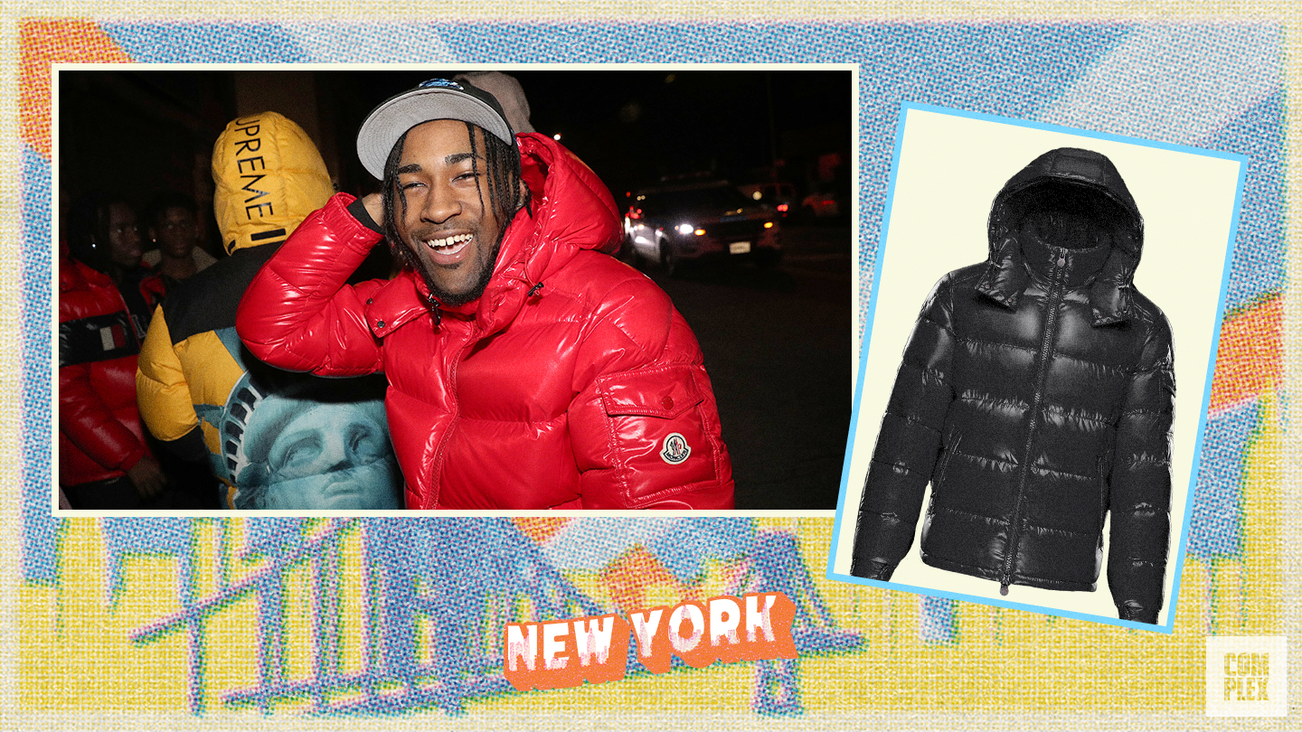 You Know You&#x27;re From New York City if You Own a Moncler