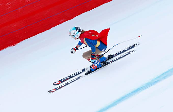 Audi FIS Alpine Ski World Cup  Women&#x27;s Downhill
