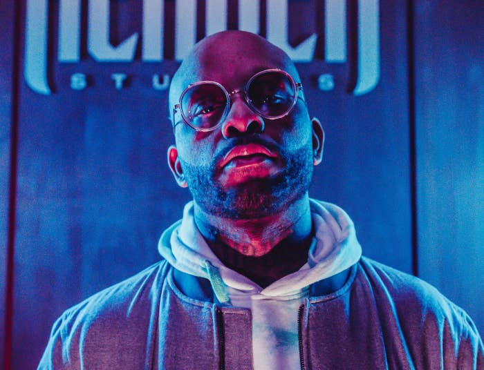 Royce da 5'9"