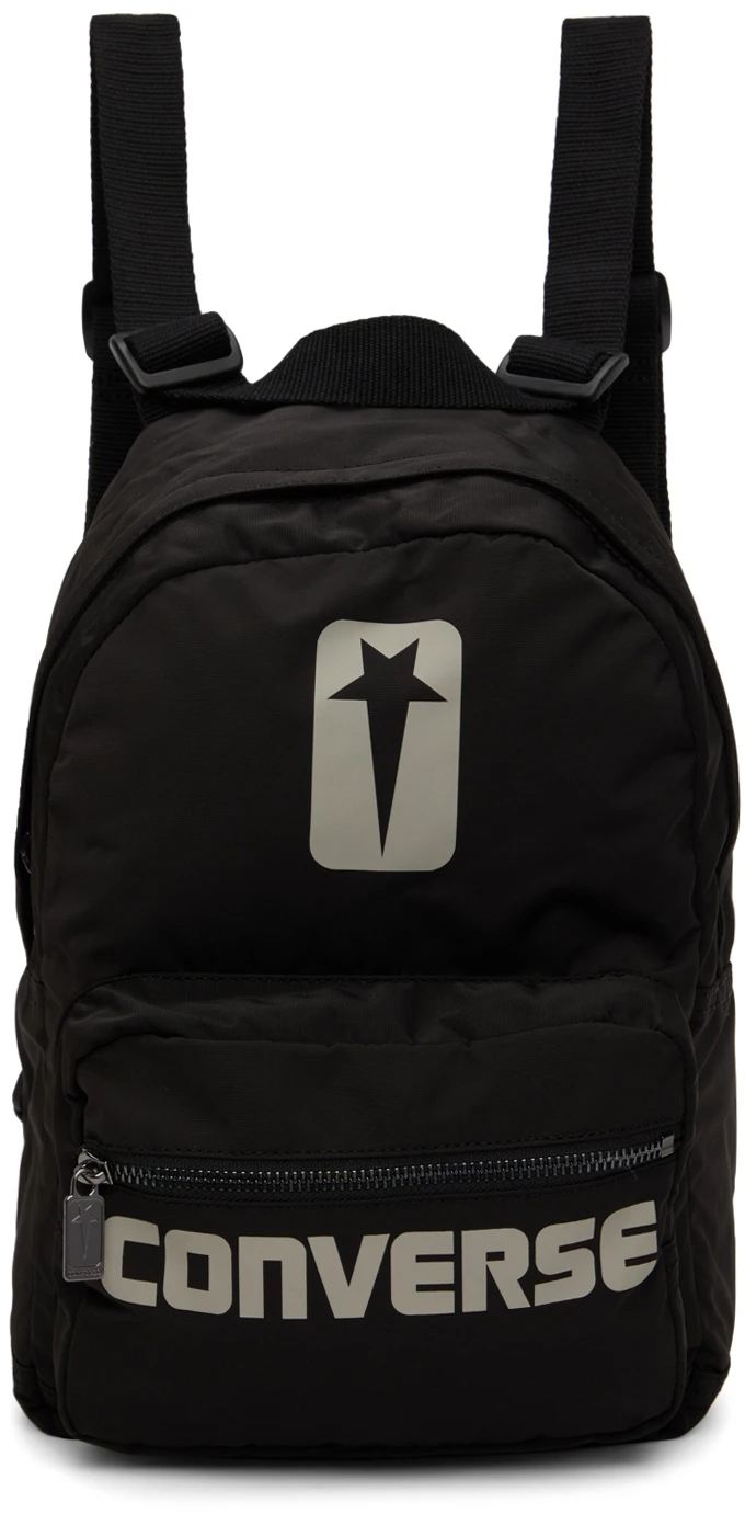 Rick Owens Converse Backpack Collaboration