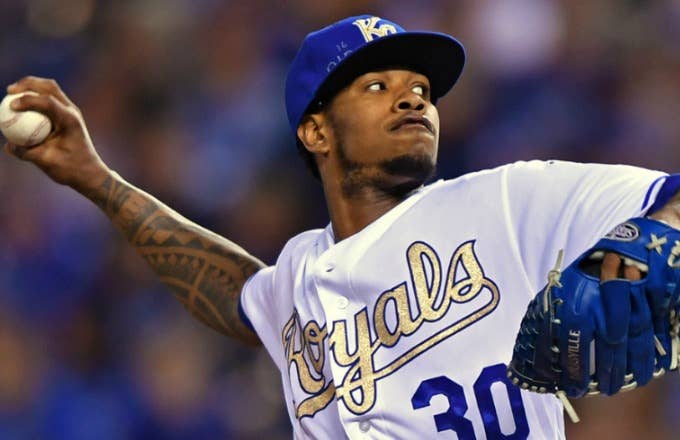 Yordan Ventura