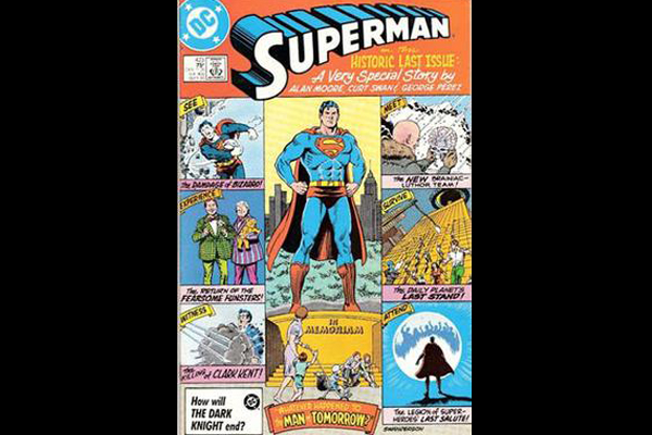 best dc comics superman whatever happened to