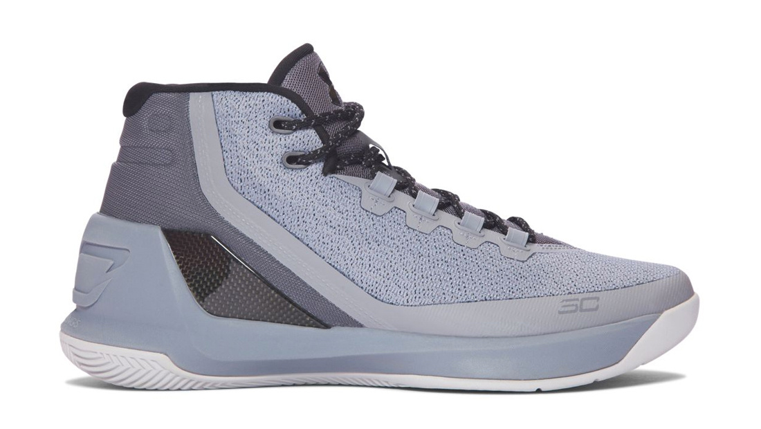 Under Armour 3 Curry 3 Grey Matter Sole Collector Release Date Roundup