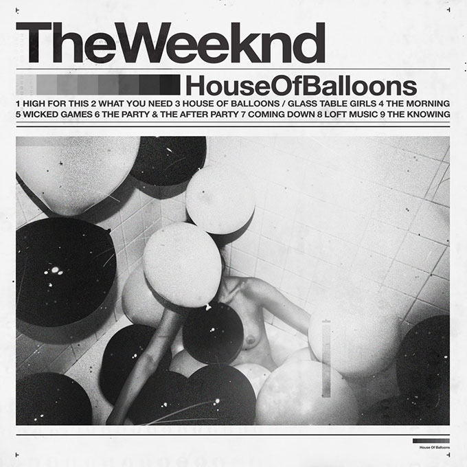 the weeknd best of 2010s
