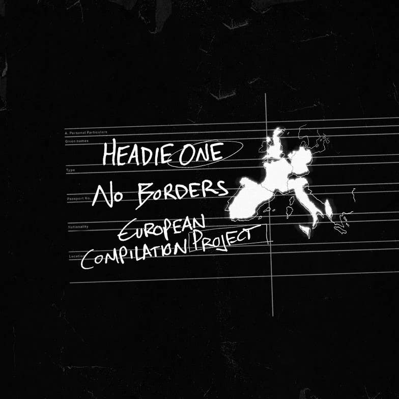Headie One No Borders Project Headie One No Borders Project