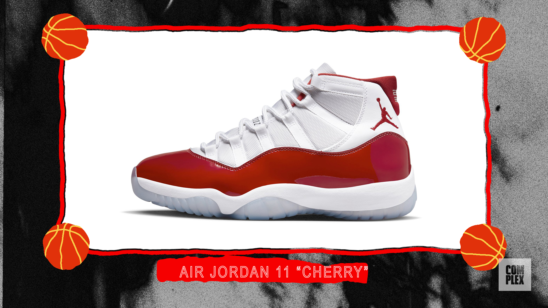 Air Jordan 11 &#x27;Cherry&#x27;