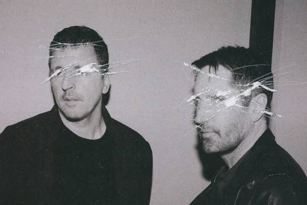 Nine Inch Nails.