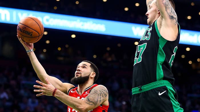 vanvleet celtics