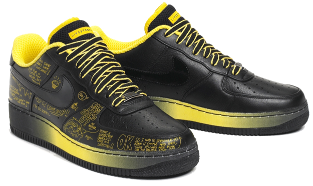 Nike Sportswear Livestrong Stages Busy P Air Force 1 