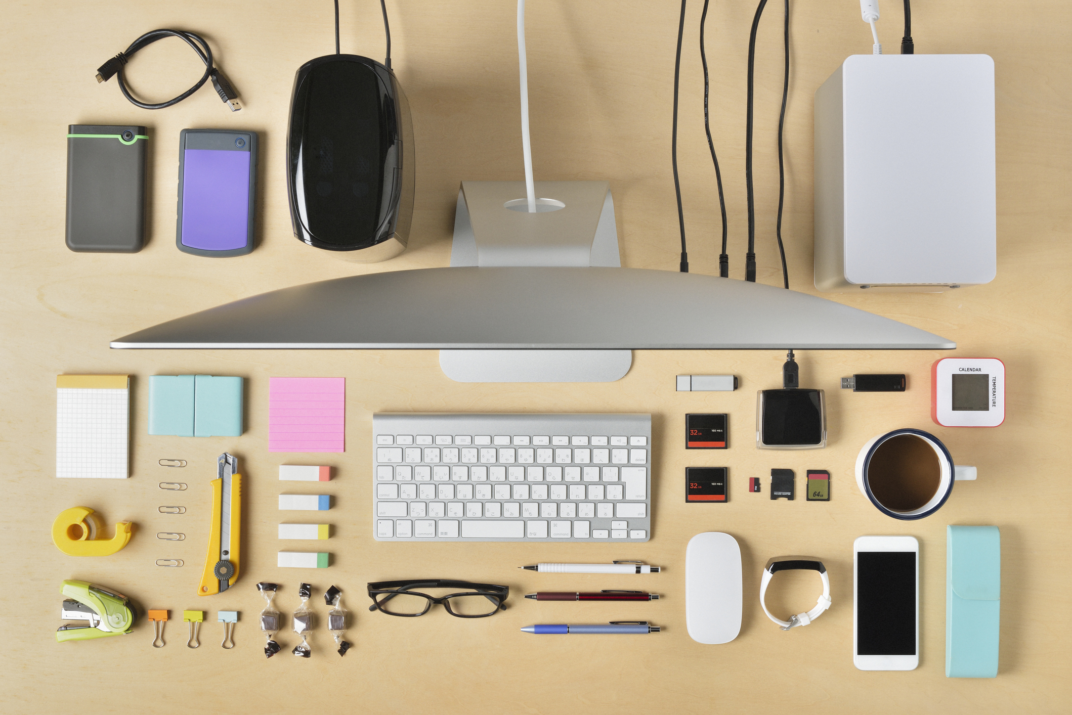 Work at Your Maximum Potential With These Useful Office Gadgets