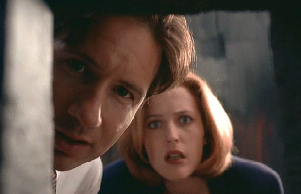 the x files