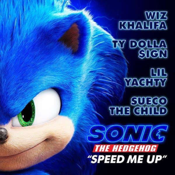 Wiz Khalifa x Ty Dolla Sign x Lil Yachty x Sueco the Child "Speed Me Up"