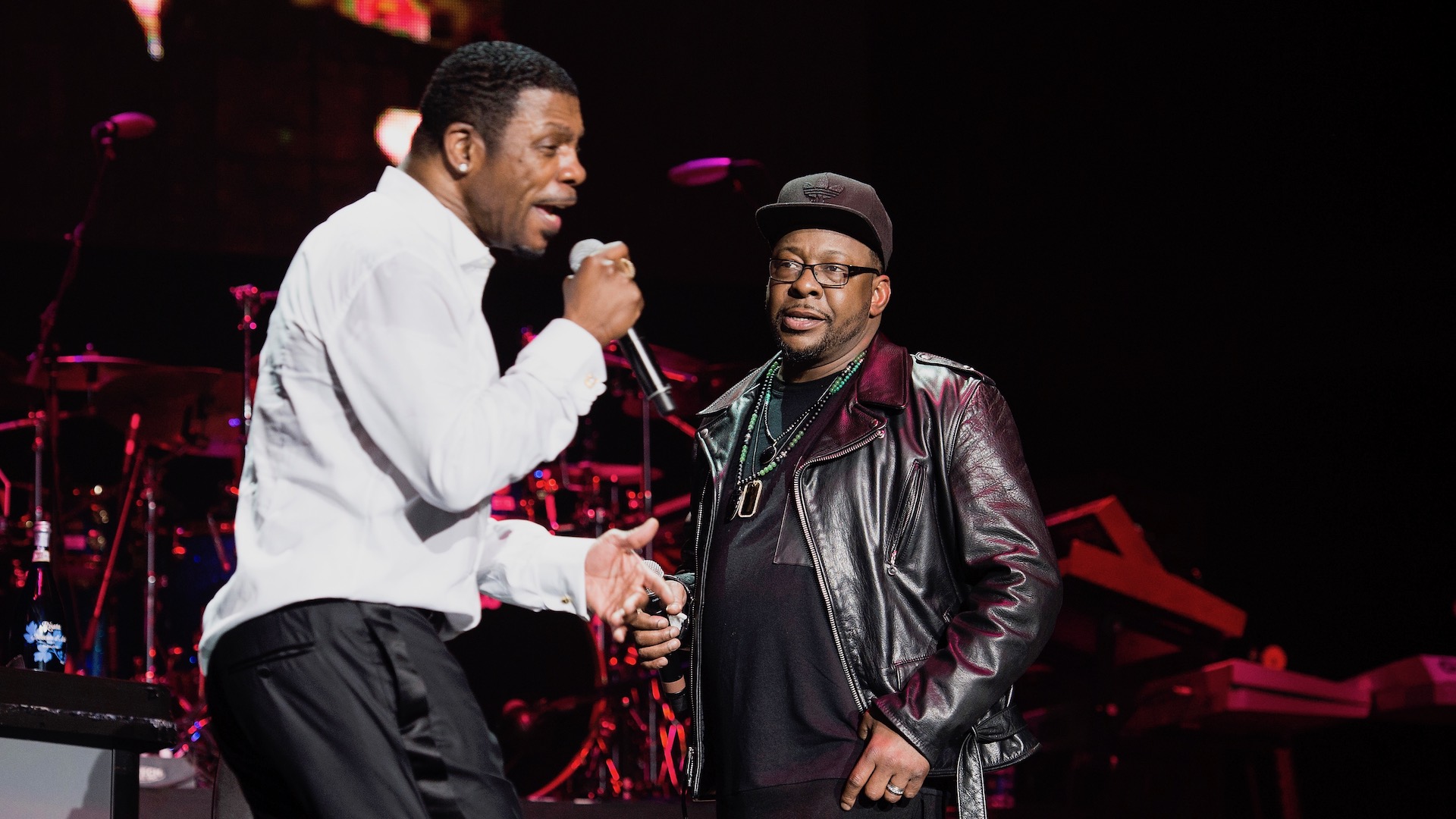 Watch Bobby Brown and Keith Sweat's 'Verzuz' Battle | Complex