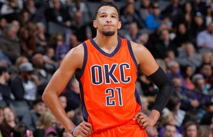 Andre Roberson.