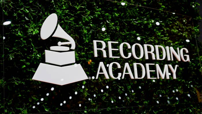 Recording Academy logo