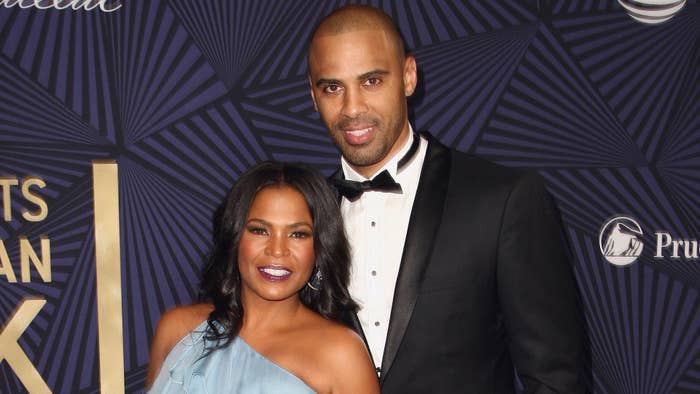 Nia Long Calls Ime Udoka’s Celtics Scandal &quot;Devastating&quot; For Their Son