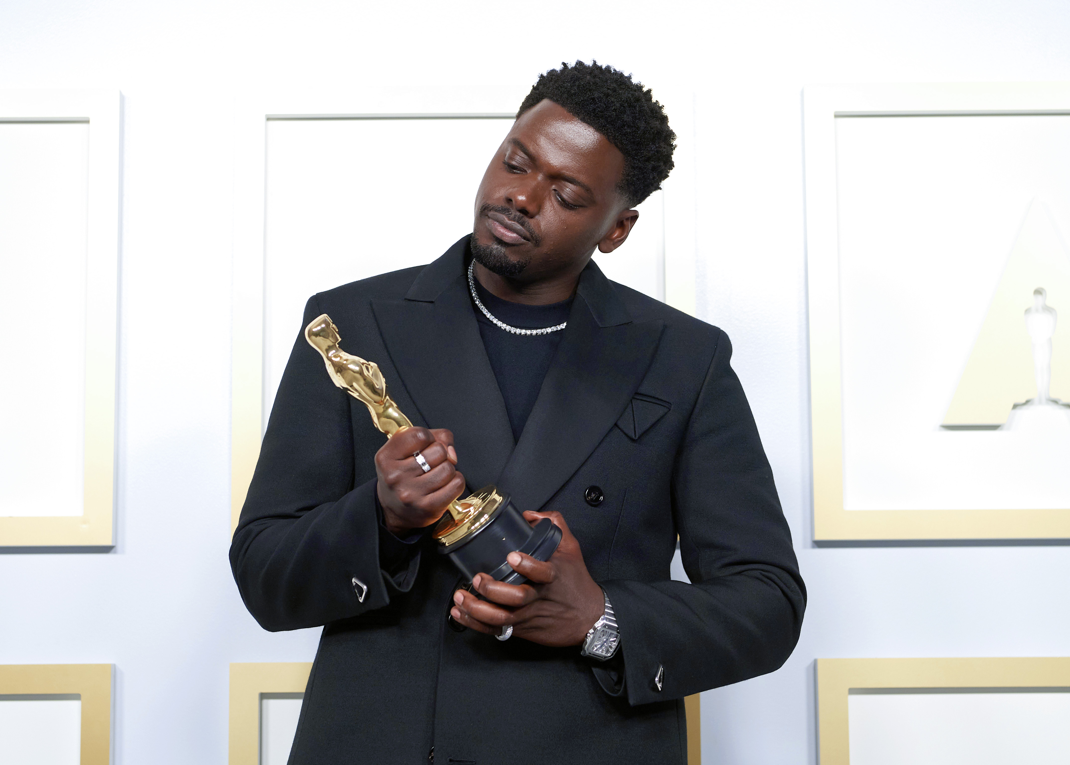 Oscars 2021, Daniel Kaluuya Acceptance Speech