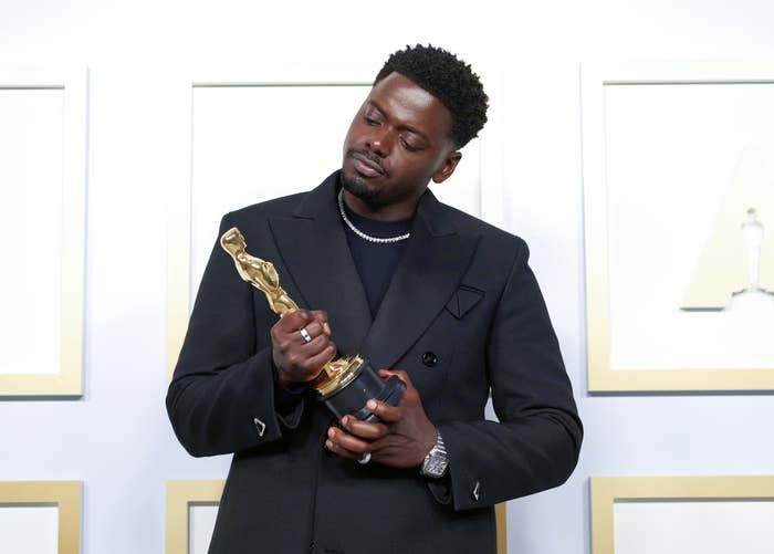 Daniel Kaluuya Oscars